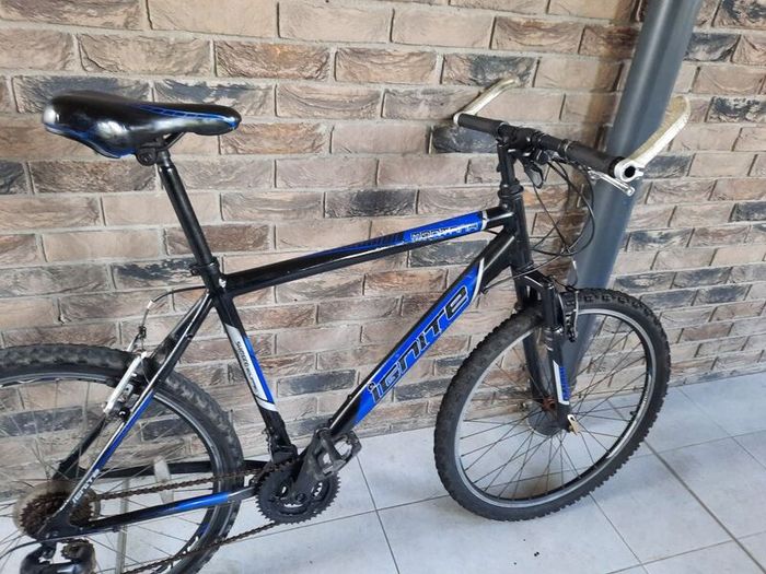 Mountain bike