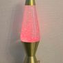 Lava Glitter Lamp Image 3