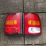 nissan micra rear lights Image 3