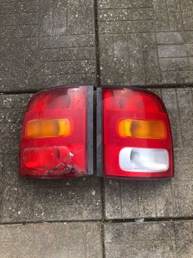 nissan micra rear lights