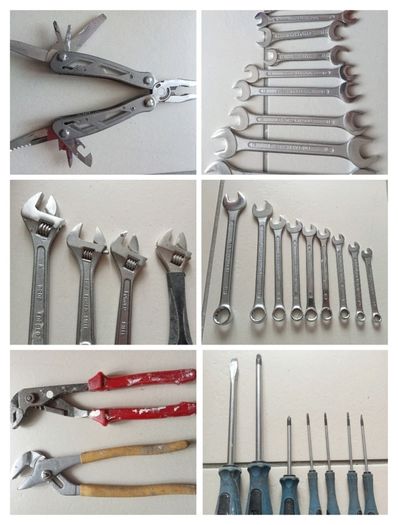 Hand Tools from 10e
