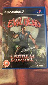 Evil Dead - A Fistful of Boomstick