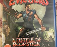 Evil Dead - A Fistful of Boomstick