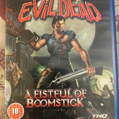 Evil Dead - A Fistful of Boomstick