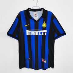 Inter Milan Home Retro Jersey 98/99