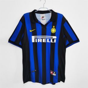 Inter Milan Home Retro Jersey 98/99