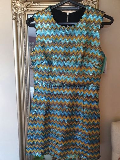 Jovanna dress size 10