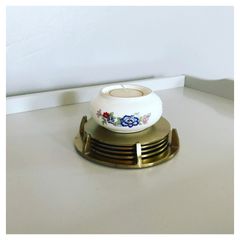 Vintage Royal Tara Tealight holder
