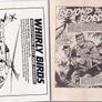 Commando #3230 Beyond The Border 1999 Dc Thomson Uk Comic Image 2