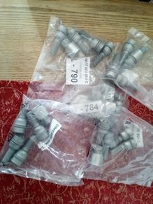 car accessories VW transporter locking wheel nuts