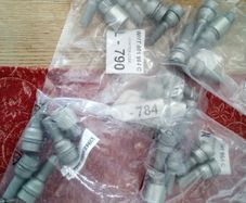 car accessories VW transporter locking wheel nuts