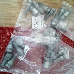 car accessories VW transporter locking wheel nuts