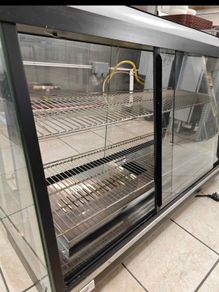 hot display cabinet