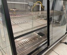 hot display cabinet