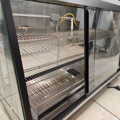 hot display cabinet