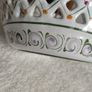Vintage Hand-Painted Ceramic Fruit Bowl Made in Portugal Image 5