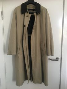 Bugatti Men's Overcoat - 38R - Perfect Condition