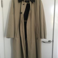 Bugatti Men's Overcoat - 38R - Perfect Condition