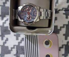 ladies fossil watch