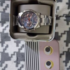 ladies fossil watch