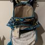 Kipling USA K10947 Seoul XL Laptop Backpack Jungle Leaves Image 5
