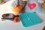 puppy start kit with heartbeat teddy