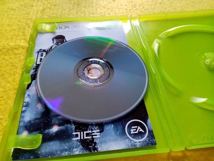 Battlefield 4 Xbox 360 games Original
