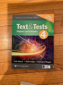 Leaving cert maths