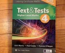 Leaving cert maths