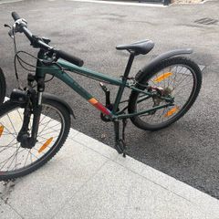 Cube bike aged 8-10