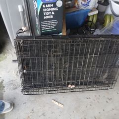 Small pet cage