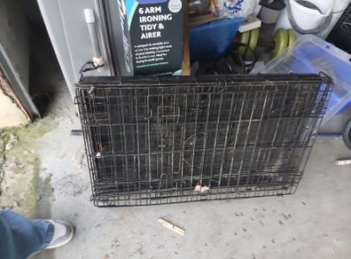 Small pet cage