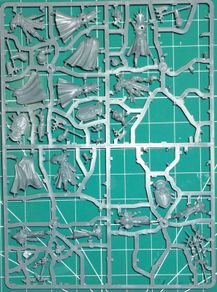 Warhammer Age of Sigmar Stormcast Eternals Reclusians with Memorians