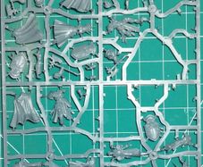 Warhammer Age of Sigmar Stormcast Eternals Reclusians with Memorians