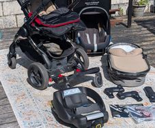 iCandy Peach travel system