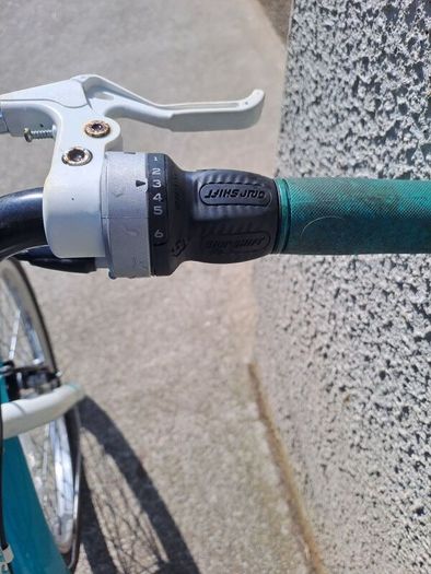 apollo girls bike