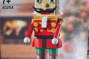 New:  LEGO 40254: Christmas Nutcracker
