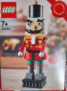 New:  LEGO 40254: Christmas Nutcracker