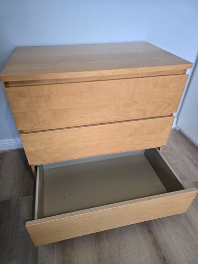 Ikea Malm Dresser