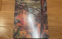 Cezanne by himself art book