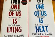 Novels x 2