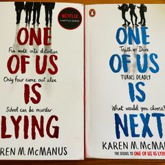 Novels x 2