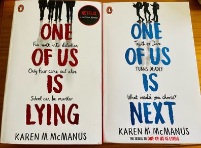 Novels x 2