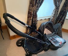 Brand New Icandy Peache 6