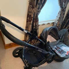 Brand New Icandy Peache 6