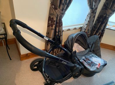 Brand New Icandy Peache 6