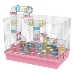 Cage for dwarf hamster