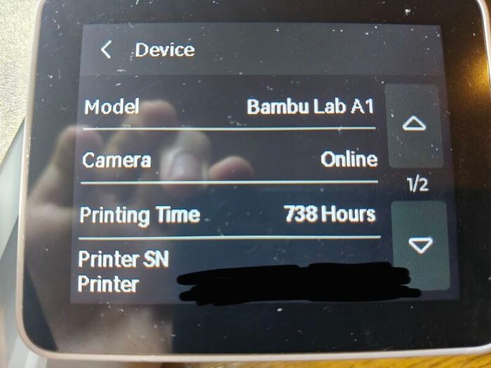 Bambu Labs A1 Combo 3D Printer