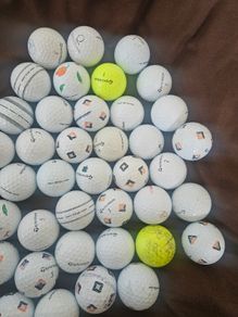 Taylormade TP5 golfballs