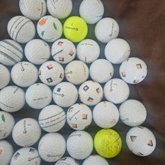 Taylormade TP5 golfballs